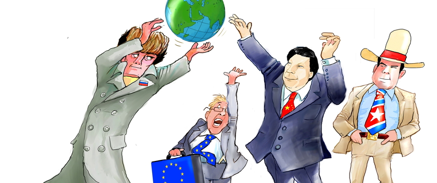 Russia, China and global governance Russia, China and global governance