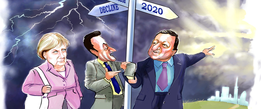 The Lisbon scorecard X: The road to 2020 The Lisbon scorecard X: The road to 2020