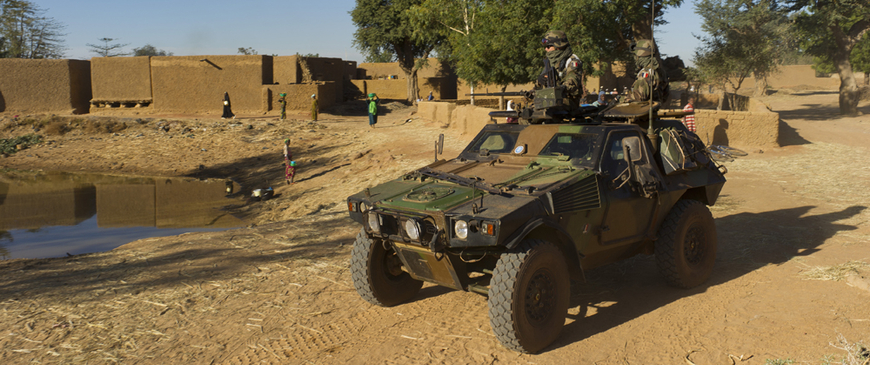 Why the EU should support France in the Sahel Why the EU should support France in the Sahel