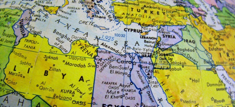 Time to act in the Middle East