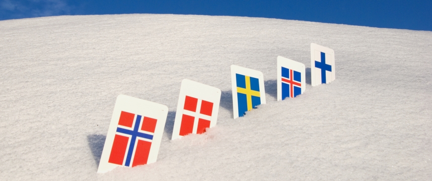 We are all Nordic now, or are we? We are all Nordic now, or are we?