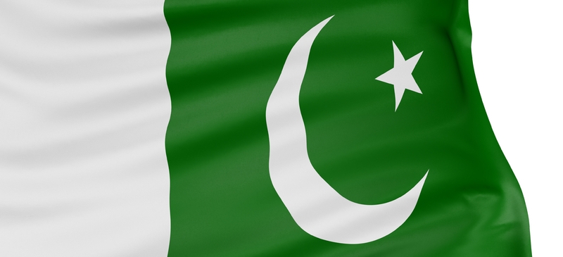 Pakistan flag