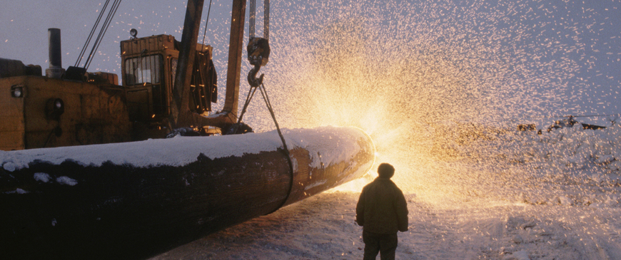 Pipelines, politics and power: The future of EU-Russia energy relations Pipelines, politics and power