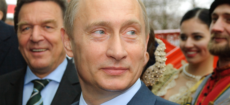 The EU and Russia: All smiles and no action? The EU and Russia: All smiles and no action?
