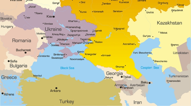 map of turkey and russia Turkey Russia And Modern Nationalism Centre For European Reform map of turkey and russia