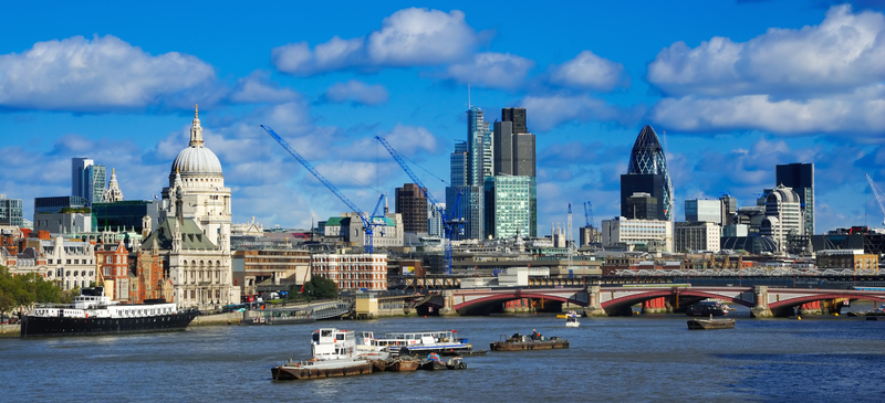 Britain, Europe and the City of London