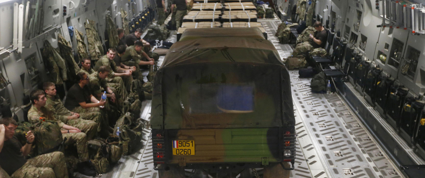 The trials and tribulations of European defence co-operation The trials and tribulations of European defence co-operation