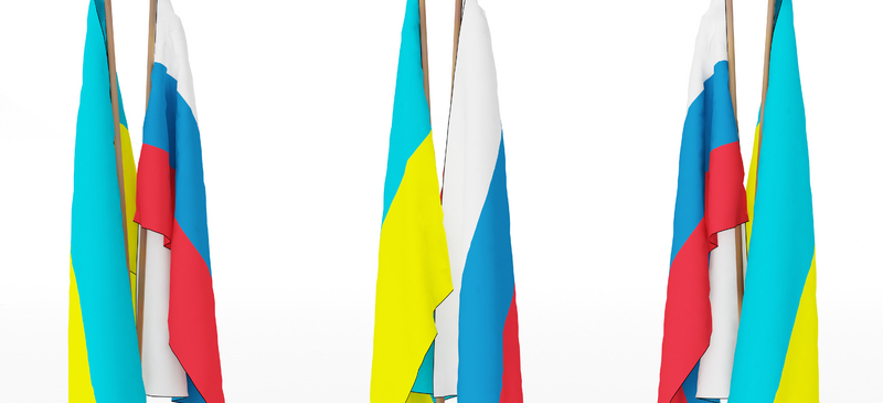 Russia, the EU and Ukraine: Not a tug of war Russia, the EU and Ukraine: Not a tug of war