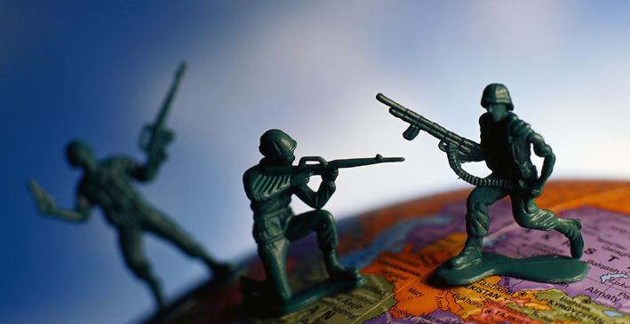 A European way of war
