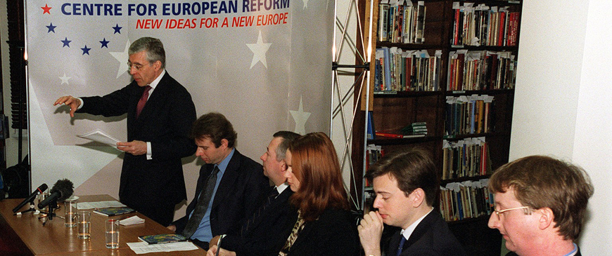 ‘Europe after September 11th’ revisited