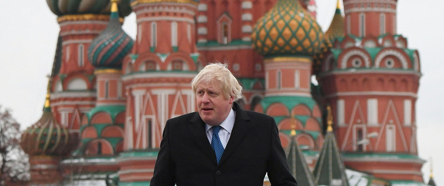 Britain needs a new Russia policy