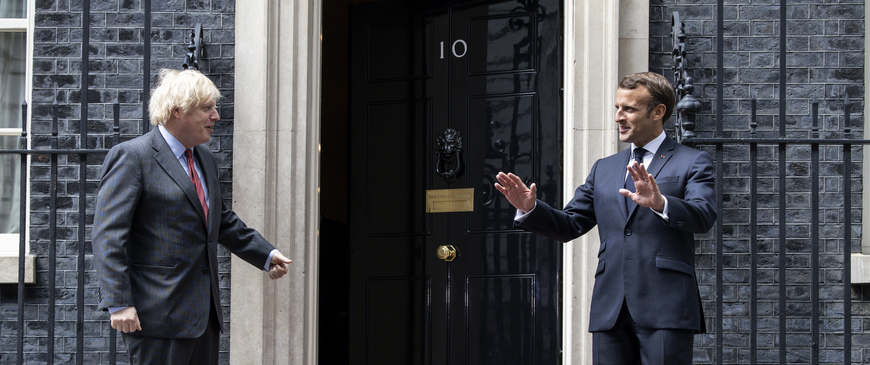 Britain and France should stand together