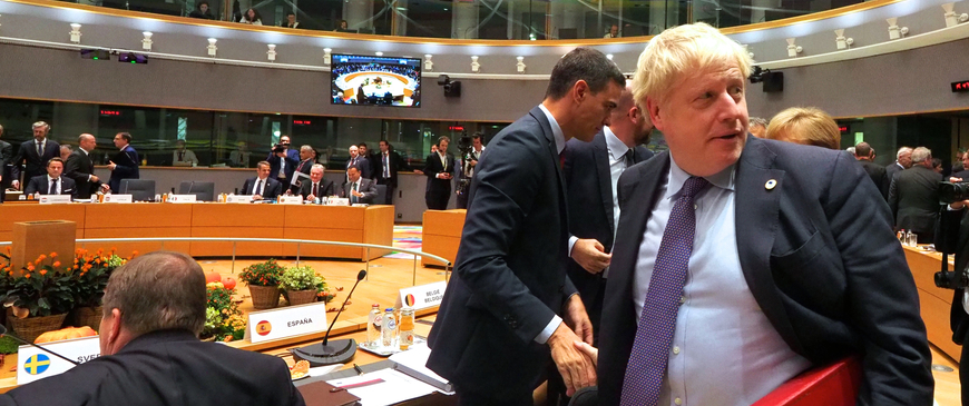 Post-Brexit foreign, security and defence co-operation: We don't want to talk about it