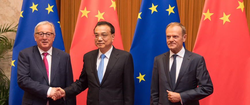 China and Europe: Buying hearts and minds?
