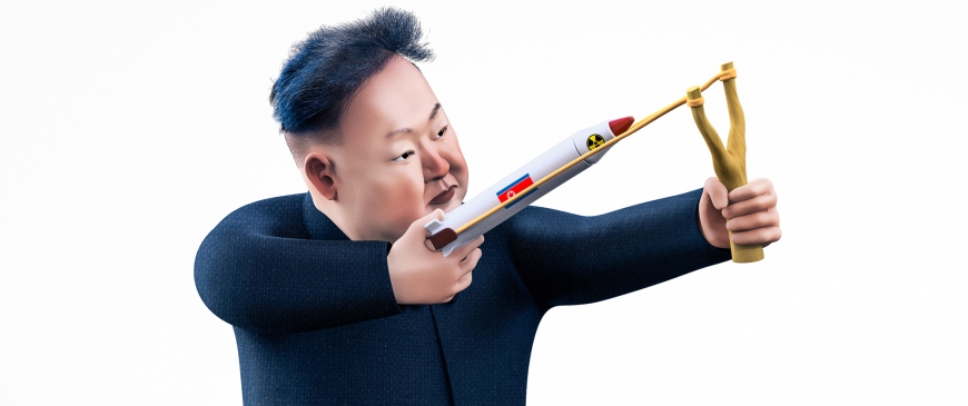 Can the world live with North Korea's bomb? Can the world live with North Korea's bomb?