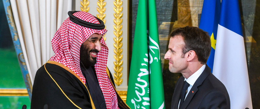 You never listen to me: The European-Saudi relationship after Khashoggi