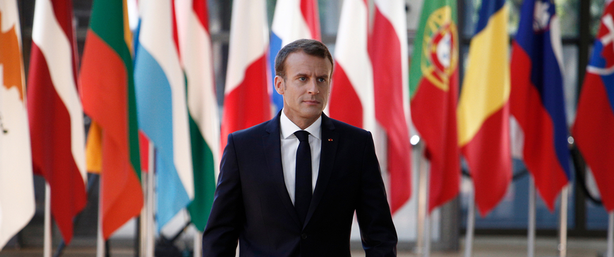 Macron's Europe