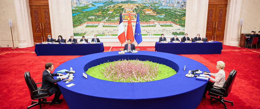 Why the EU can be tougher on China