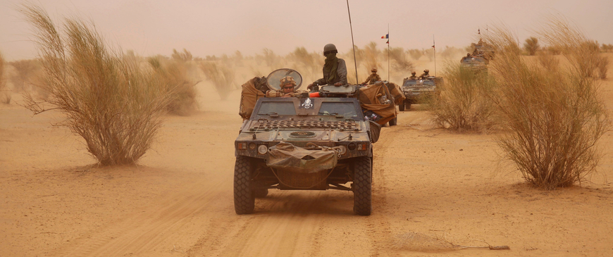 The Sahel: Europe's forever war?