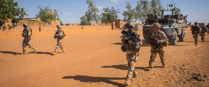 Can Europe stabilise the Sahel?