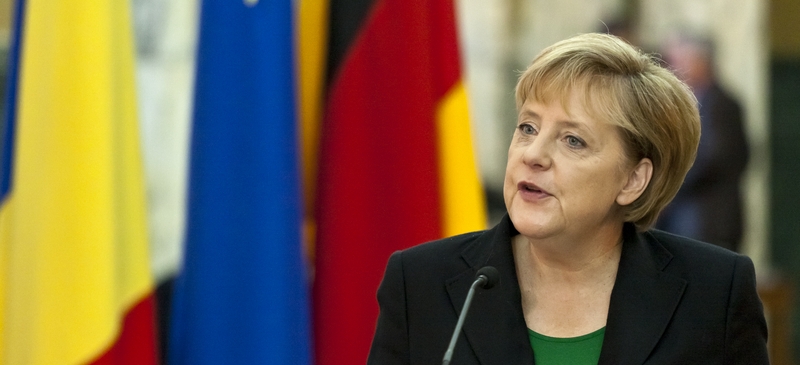 The genius of Merkel - Germans love her, Europe loathes her. Why? 