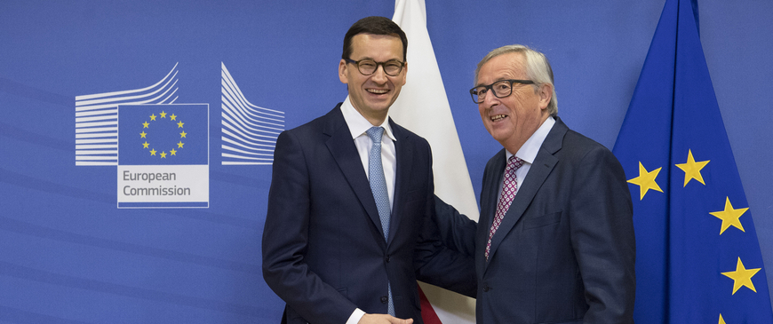 Poland’s prime minister: New face, same old tune?
