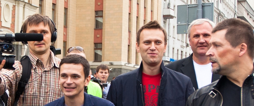 Navalny's sentence will influence the Russian economy
