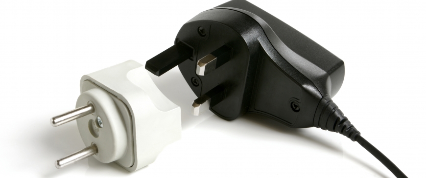 Plugging in the British: Completing the circuit