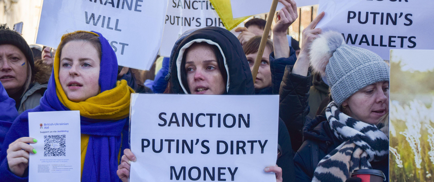 Russia-Ukraine: The West needs a sanctions strategy | Centre for European  Reform