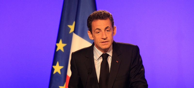 Sarkozy - the new Napoleon Sarkozy - the new Napoleon