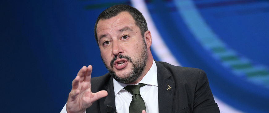 Italy and the EU: The logic of confrontation
