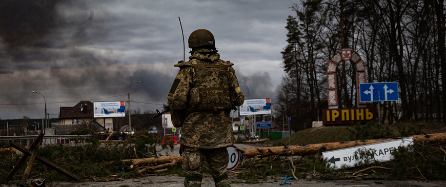 There Are Only Two Ways to Bring Peace to Ukraine - The Atlantic