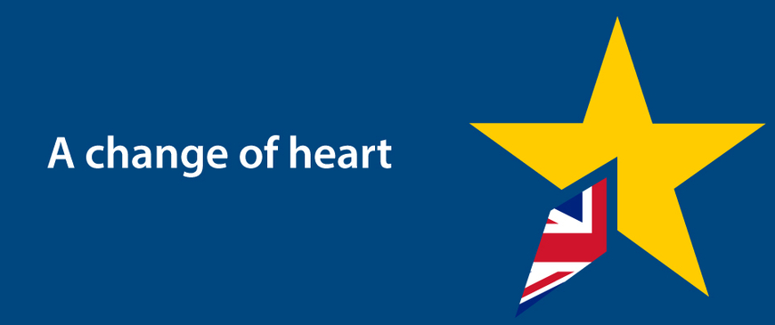 Ten years after the Brexit referendum: A change of heart Ten years after the Brexit referendum: A change of heart