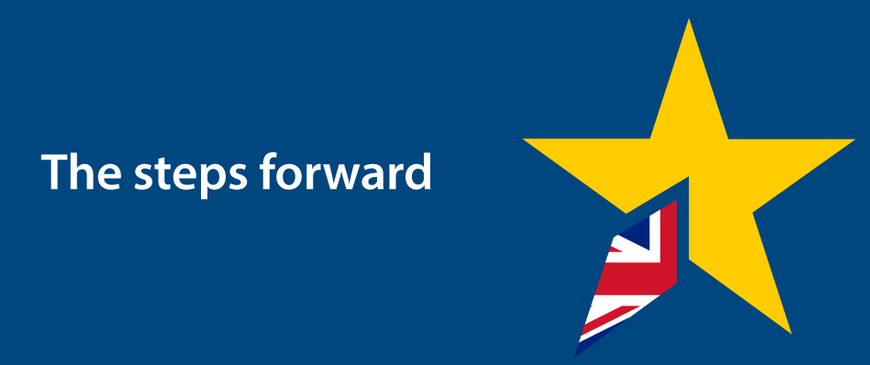 Ten years after the Brexit referendum: The steps forward Ten years after the Brexit referendum: The steps forward