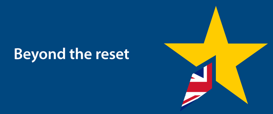 Ten years after the Brexit referendum: Beyond the reset Ten years after the Brexit referendum: Beyond the reset