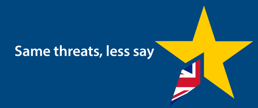 Ten years after the Brexit referendum: Same threats, less say Ten years after the Brexit referendum: Same threats, less say