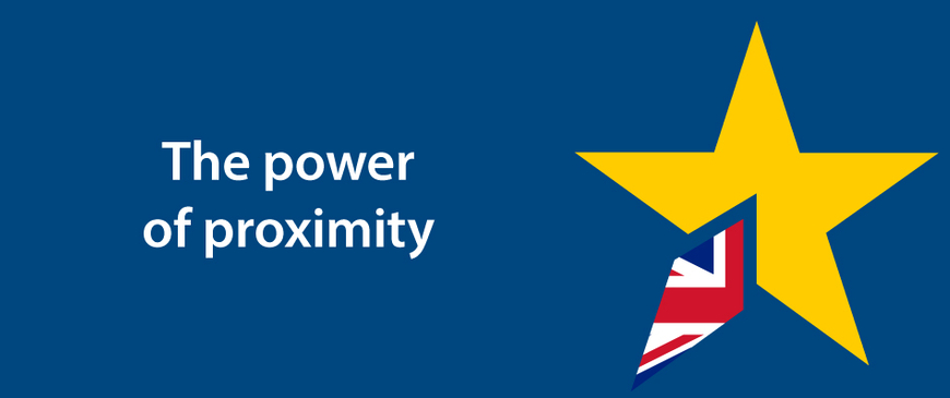 Ten years after the Brexit referendum: The power of proximity Ten years after the Brexit referendum: The power of proximity