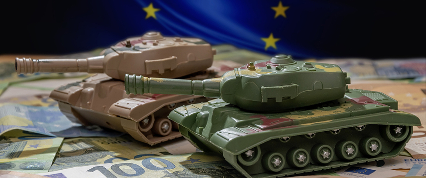 European common debt: Is defence different?