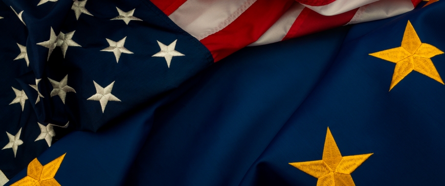 Trump's COVID-19 response is deepening the transatlantic rift
