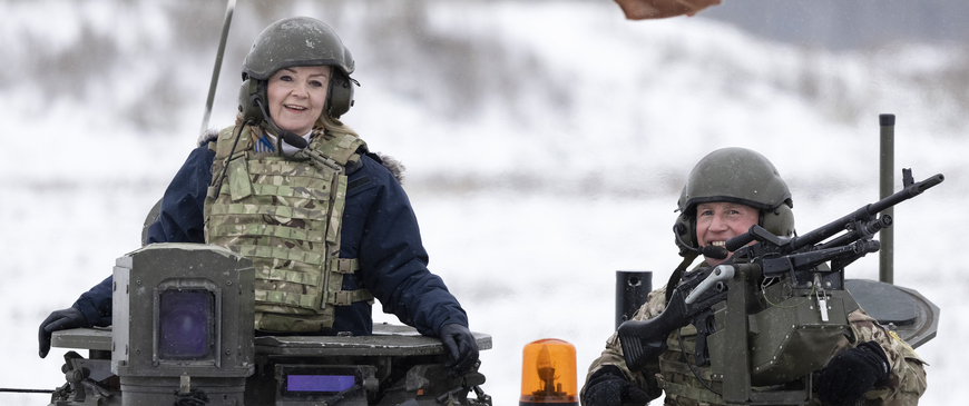 A world of troubles for Liz Truss