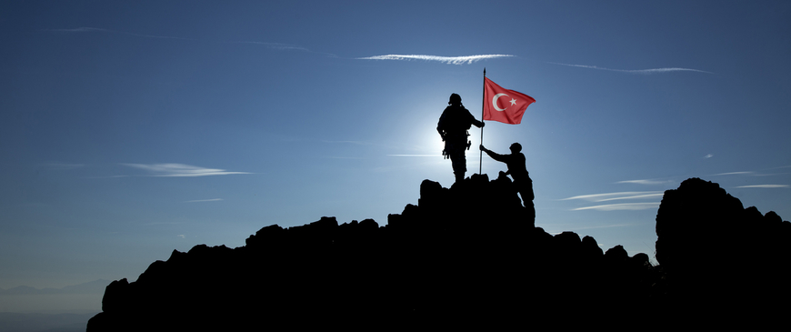 Turkey rising?