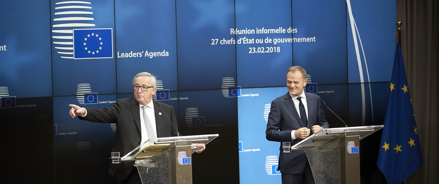 The member-states and the EU: Taking back control?