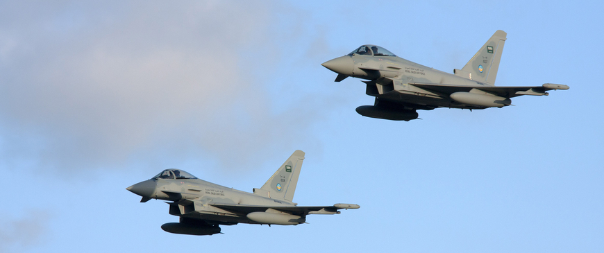 Up in arms: Warring over Europe's arms export regime