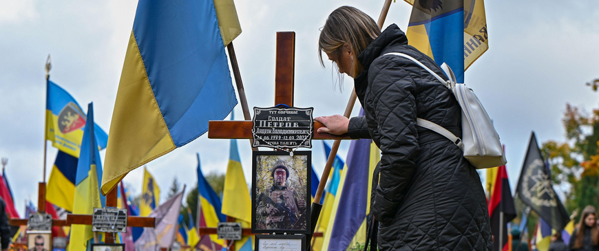 Ukraine fatigue: Bad for Kyiv, bad for the West