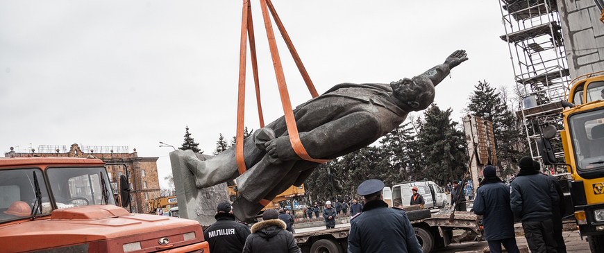Russia, the West and Eastern Europe: Lenin's long shadow