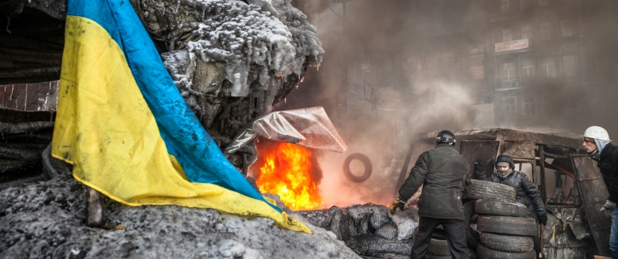 The Ukraine crisis The Ukraine crisis