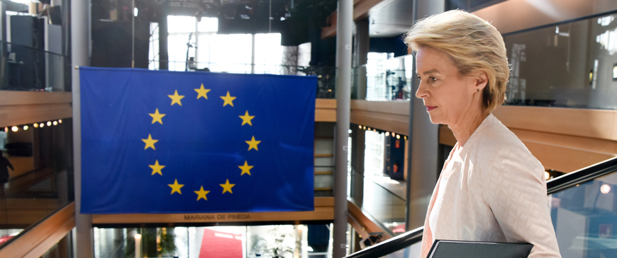 Von der Leyen's bumpy road to becoming Commission president
