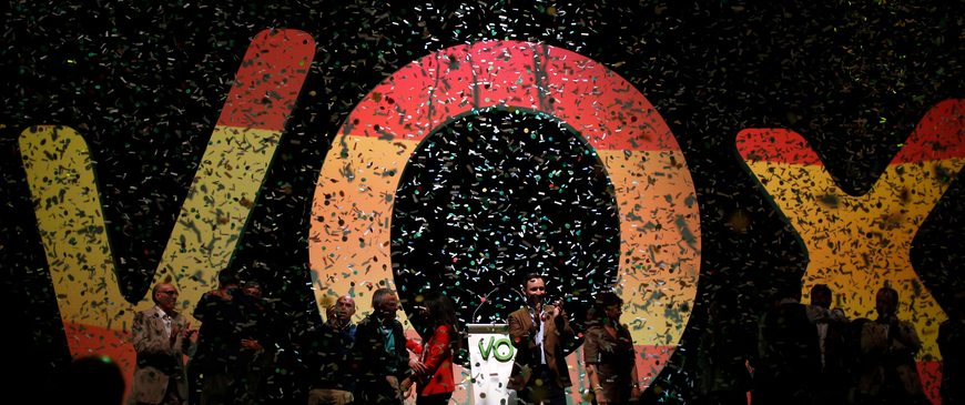 Is Spain simply late to Europe's populist party?