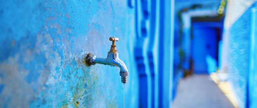 Boiling dry: How the EU can help prevent instability in the water-scarce Maghreb