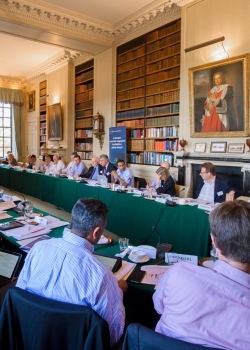 CER conference on 'Is Europe's economic stagnation inevitable or policy-driven?'